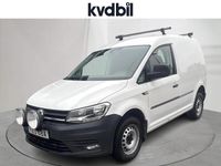 Begagnad VW Caddy 2020 Vit Minibuss