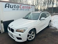 begagnad BMW X1 sDrive18d M Sport Euro 5