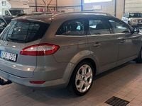 Begagnad Ford Mondeo Titanium X 221 HK (162 kW) 2007 Grå Kombi