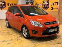 begagnad Ford C-MAX 2.0 TDCi Powershift Euro 5