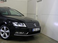 Begagnad VW Passat GT 170 HK (125 kW) 2011 Svart Kombi