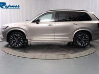 Ny Volvo XC90 Ultra 310 HK (228 kW) 2025 Ljusgrå SUV