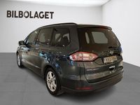 Begagnad Ford Galaxy Trend 151 HK (111 kW) 2015 Grön Minibuss