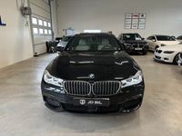 begagnad BMW 740 e 326hk M-Sport MOMS Sv-såld