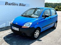 begagnad Chevrolet Matiz 0.8 LÅGA MIL 7000