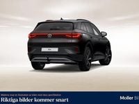 Begagnad VW ID.4 GTX 219 kW (299 HK) 2022 Grå SUV