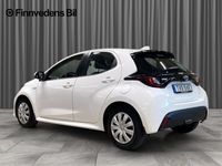 begagnad Toyota Yaris Hybrid 1,5 Active