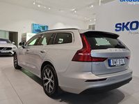 begagnad Volvo V60 B4 Diesel Core , Backamera, Bränslevärmare, Parksensorer fram bak 2023, Kombi
