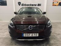 begagnad Volvo XC60 D4 AWD Geartronic Summum, Classic Euro 6