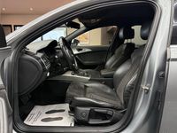 Begagnad Audi A6 204 HK (150 kW) 2012 Grå Kombi