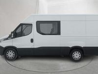 Begagnad Iveco Daily 170 HK (125 kW) 2015 Vit