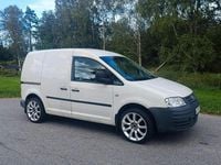 Begagnad VW Caddy 105 HK (77 kW) 2008 Minibuss