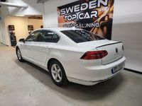 begagnad VW Passat 2.0 TDI SCR BlueMotion 4Motion Executive, GT Euro 6