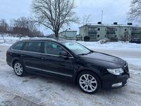 Begagnad Skoda Superb 160 HK (117 kW) 2010 Kombi