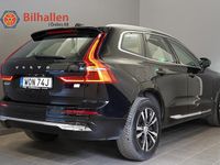 Begagnad Volvo XC60 Core 253 HK (186 kW) 2022 Svart SUV