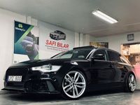 begagnad Audi A6 Avant 3.0 TDI V6 DPF quattro S Tronic Proline Euro 5