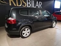 begagnad Chevrolet Orlando 2.0 TD VCDi 163hk 7-Sits | Nybes