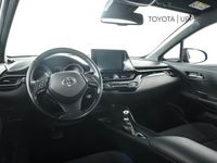 begagnad Toyota C-HR 1.8 Elhybrid Active