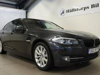 Begagnad BMW 530 258 HK (189 kW) 2013 Grå Sedan