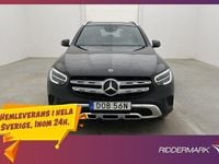 Begagnad Mercedes GLC300e 194 HK (142 kW) 2020 Svart SUV