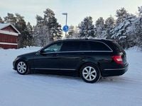 Begagnad Mercedes C220 170 HK (125 kW) 2012
