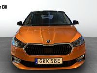 begagnad Skoda Fabia 1.0 TSI DSG, 110hk