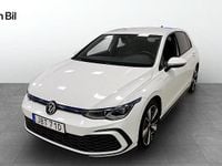 Begagnad VW Golf VIII GTE 150 HK (110 kW) 2021 Vit Halvkombi