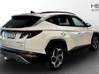 Begagnad Hyundai Tucson Advanced 230 HK (169 kW) 2022 Vit SUV