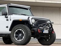 begagnad Jeep Wrangler Unlimited 2.8 4WD 200hk