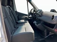 Begagnad Mercedes Sprinter 170 HK (125 kW) 2025 Van