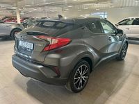 begagnad Toyota C-HR Hybrid CVT Executive 2018, SUV