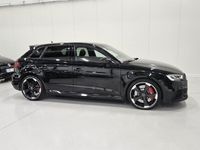 begagnad Audi RS3 2.5 TFSI Q Miltek 500Hk UNIK