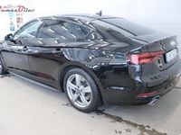 Begagnad Audi A5 Sportback Proline 245 HK (180 kW) 2019 Svart Halvkombi