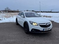 Begagnad Opel Insignia Country Tourer 170 HK (125 kW) 2017 Kombi