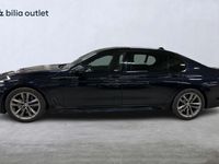 begagnad BMW 740 Le xDrive M Sport Executive Bowers Lounge 360º Pano