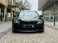 begagnad BMW M5 HCP Steg 2