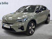 Begagnad Volvo C40 Ultimate 169 kW (231 HK) 2023 Grön SUV