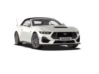 begagnad Ford Mustang GT Convertible V8 446hk | Leverans Sommar 24