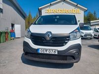 begagnad Renault Trafic Skåpbil 2.7t 1.6 dCi Euro 6 120hk