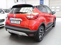 begagnad Renault Captur 0.9 TCe HellyHansen Navi M-Värmare 2016, Halvkombi