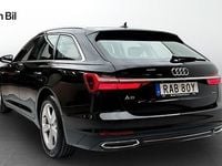 Begagnad Audi A6 Proline 204 HK (150 kW) 2022 Brilliantsvart Kombi