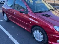 begagnad Peugeot 206 206besiktad & skattad