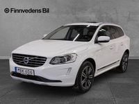 Begagnad Volvo XC60 Business Edition 192 HK (141 kW) 2015 Vit SUV