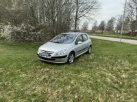 begagnad Peugeot 307 Ny kamrem bytt 2024-03-12