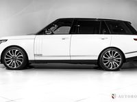 begagnad Land Rover Range Rover 5.0l V8 S/C LWB Autobiography 510hk