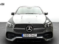 begagnad Mercedes GLE300 Benz GLE 350 de 4MATIC Coupé 2021, SUV