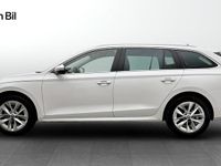 Begagnad Skoda Octavia Style 110 HK (80 kW) 2023 Vit Kombi