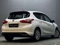 Begagnad Nissan Pulsar Comfort 116 HK (85 kW) 2015 Vit Halvkombi