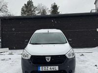 Begagnad Dacia Dokker Express 102 HK (75 kW) 2019 Van