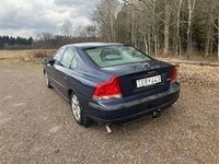 begagnad Volvo S60 2.4 Business Euro 4 170hk